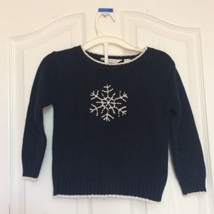 Gegrge sweater